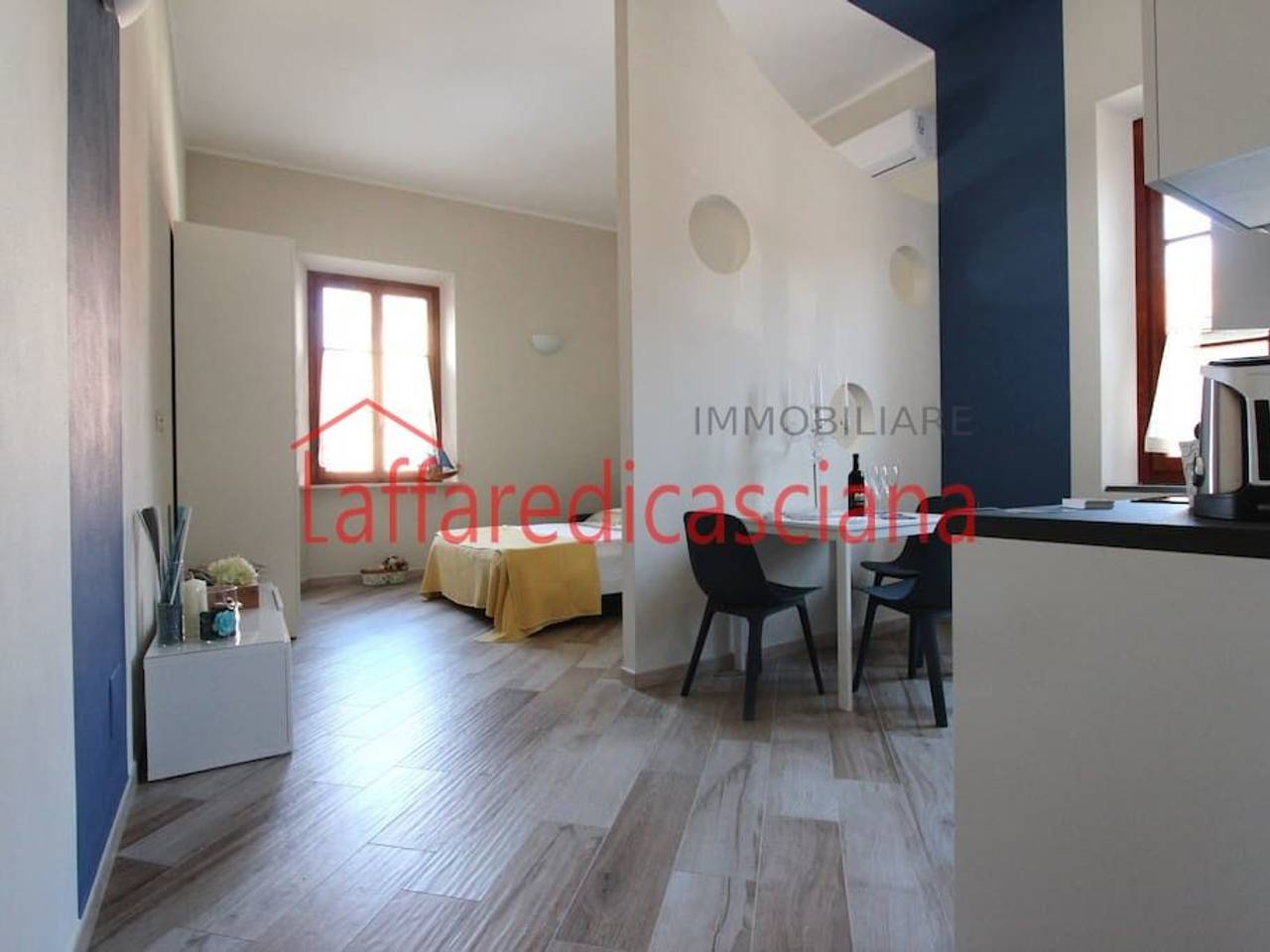 appartamento in affitto a Casciana Terme Lari in zona Casciana Terme