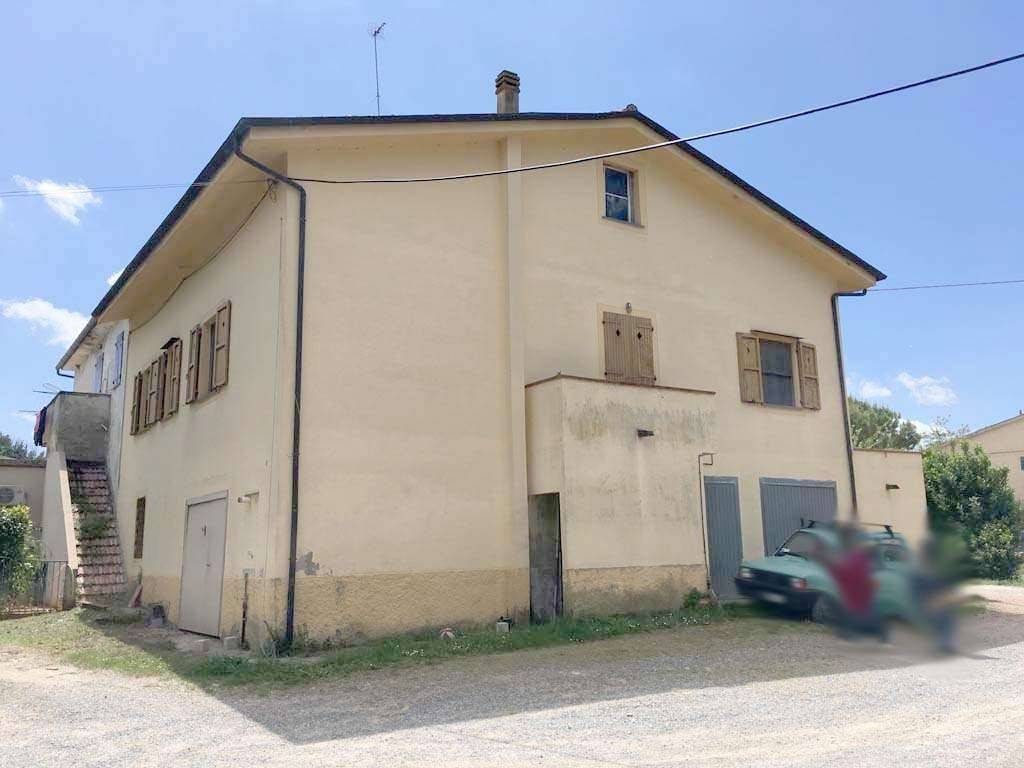 appartamento in affitto a Casciana Terme Lari in zona Casciana Terme