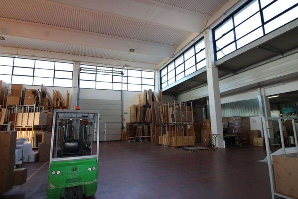 capannone in affitto a Casciana Terme Lari