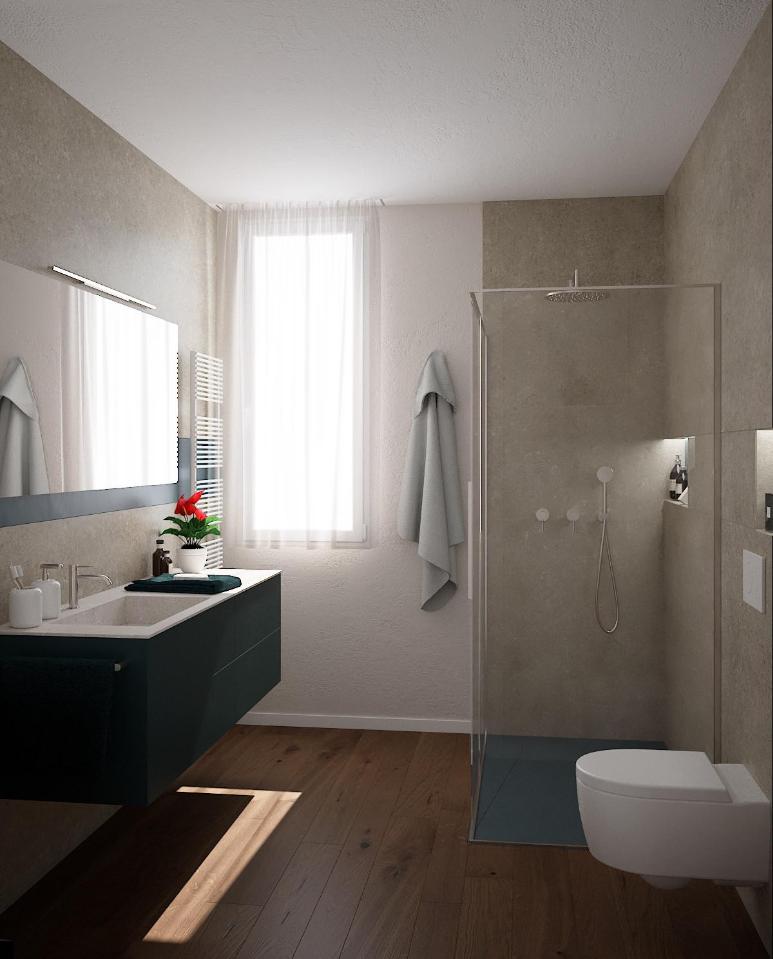 appartamento in affitto a Casciana Terme Lari in zona Casciana Terme