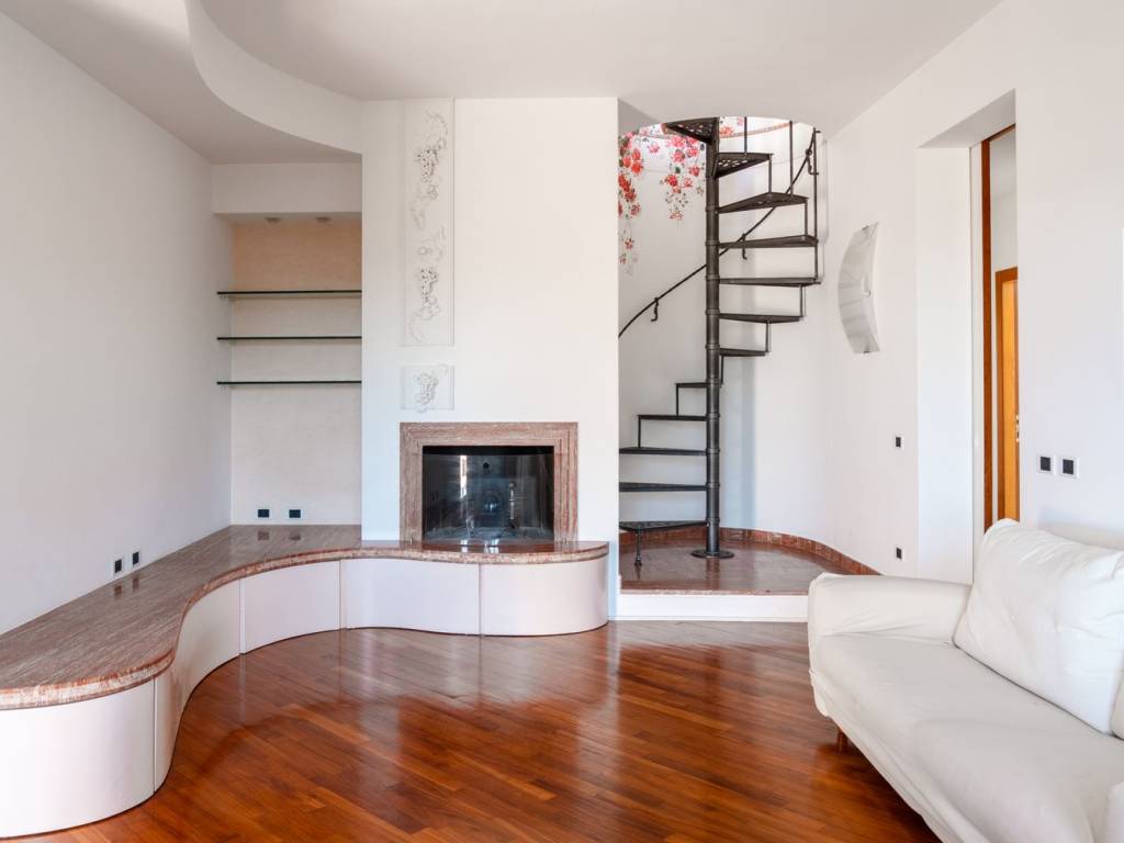 appartamento in affitto a Casciana Terme Lari in zona Quattro Strade