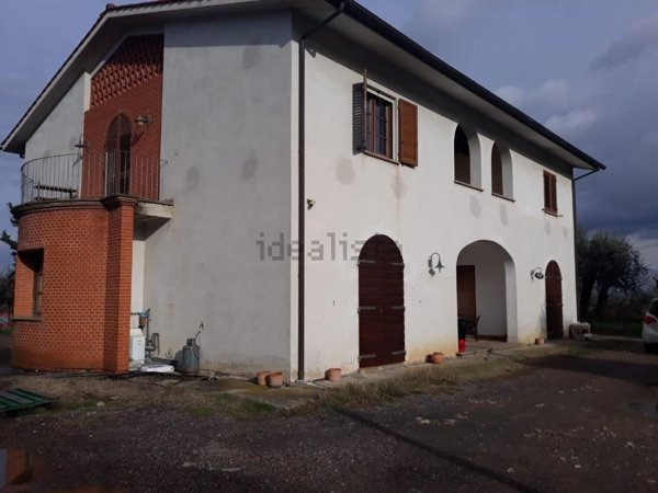 appartamento in affitto a Casciana Terme Lari