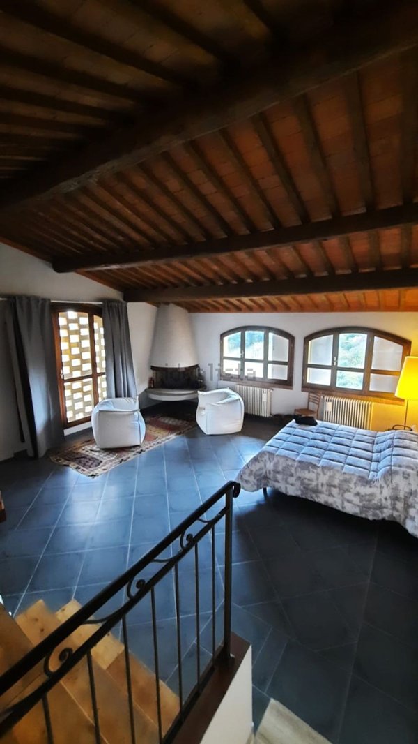 appartamento in affitto a Casciana Terme Lari in zona Lari