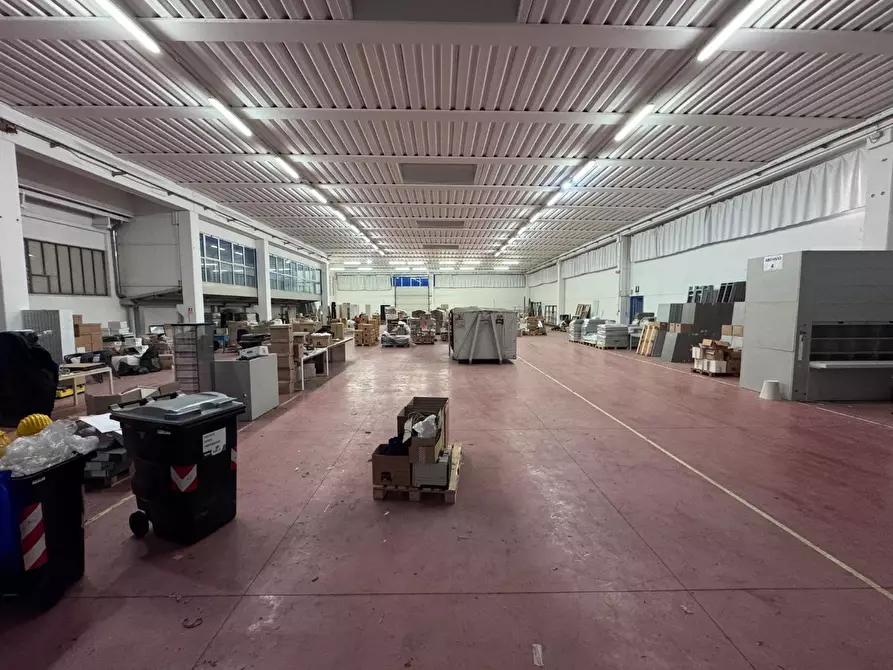 capannone in affitto a Casciana Terme Lari in zona Perignano