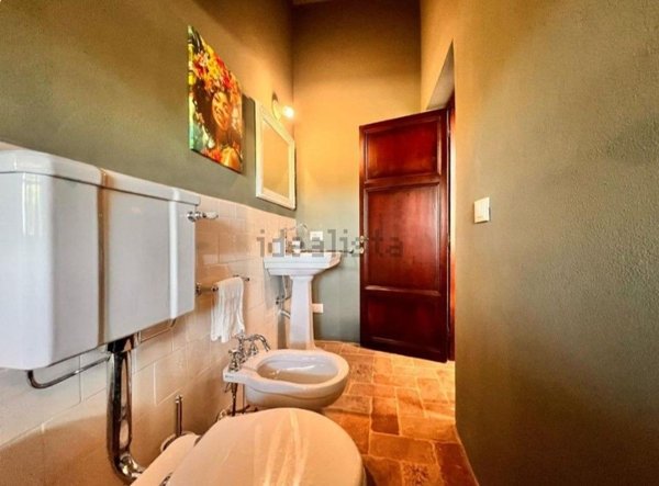 appartamento in affitto a Casciana Terme Lari in zona Collemontanino