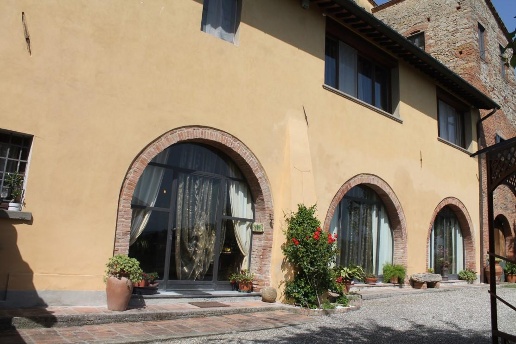 appartamento in affitto a Casciana Terme Lari in zona Lari