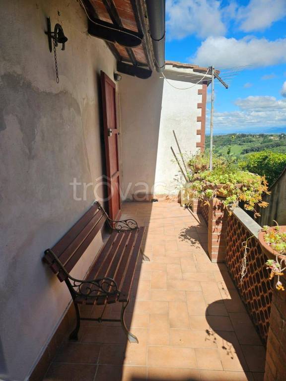 appartamento in affitto a Casciana Terme Lari in zona Casciana Terme