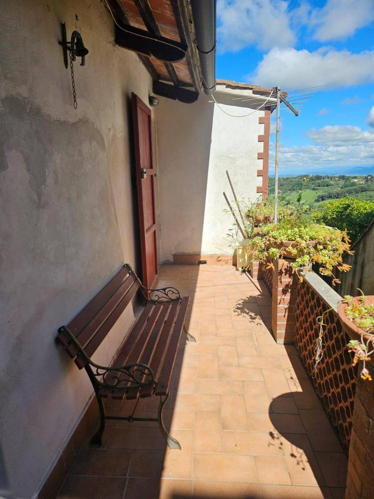 appartamento in affitto a Casciana Terme Lari in zona Casciana Terme