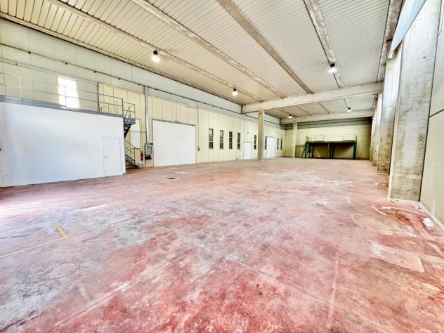 capannone in affitto a Casciana Terme Lari