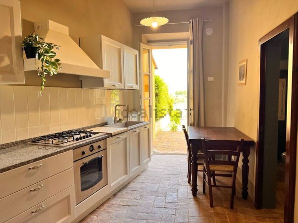 appartamento in affitto a Casciana Terme Lari in zona Collemontanino