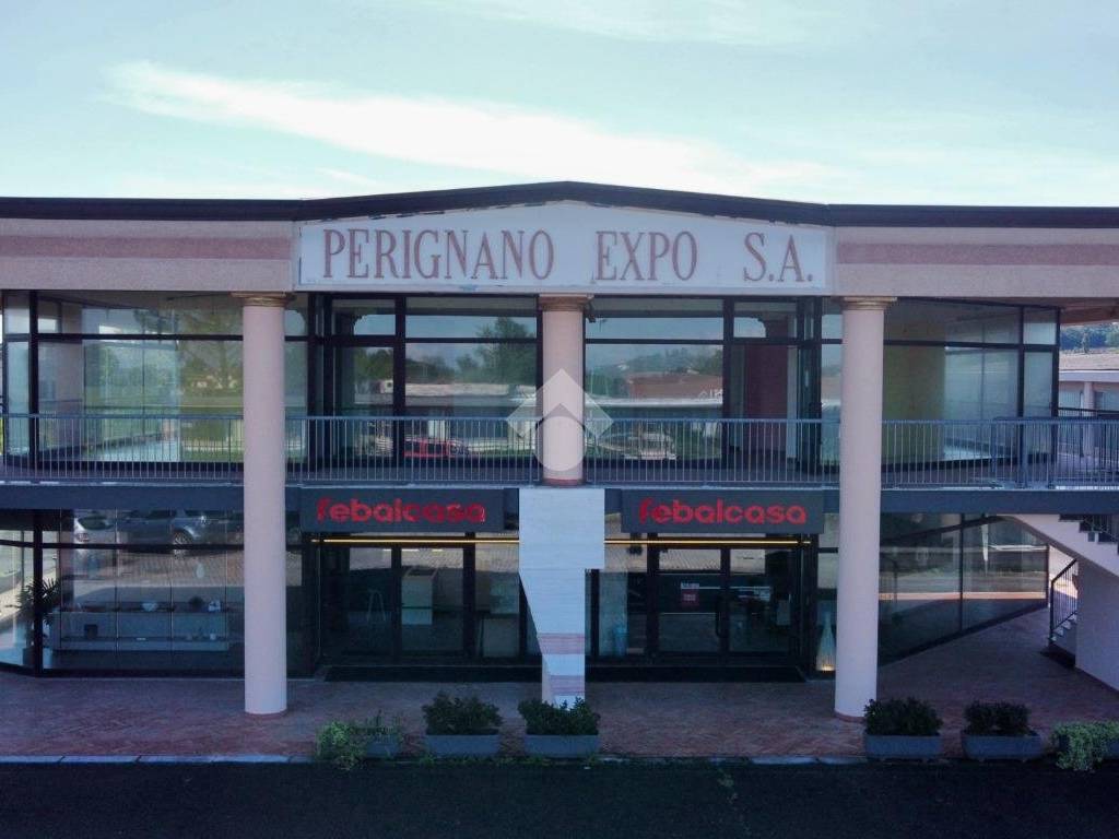 negozio in affitto a Casciana Terme Lari in zona Perignano