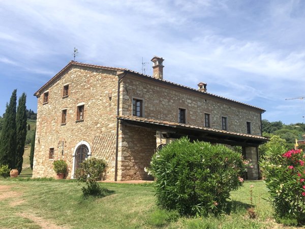 casa indipendente in affitto a Casciana Terme Lari in zona Usigliano