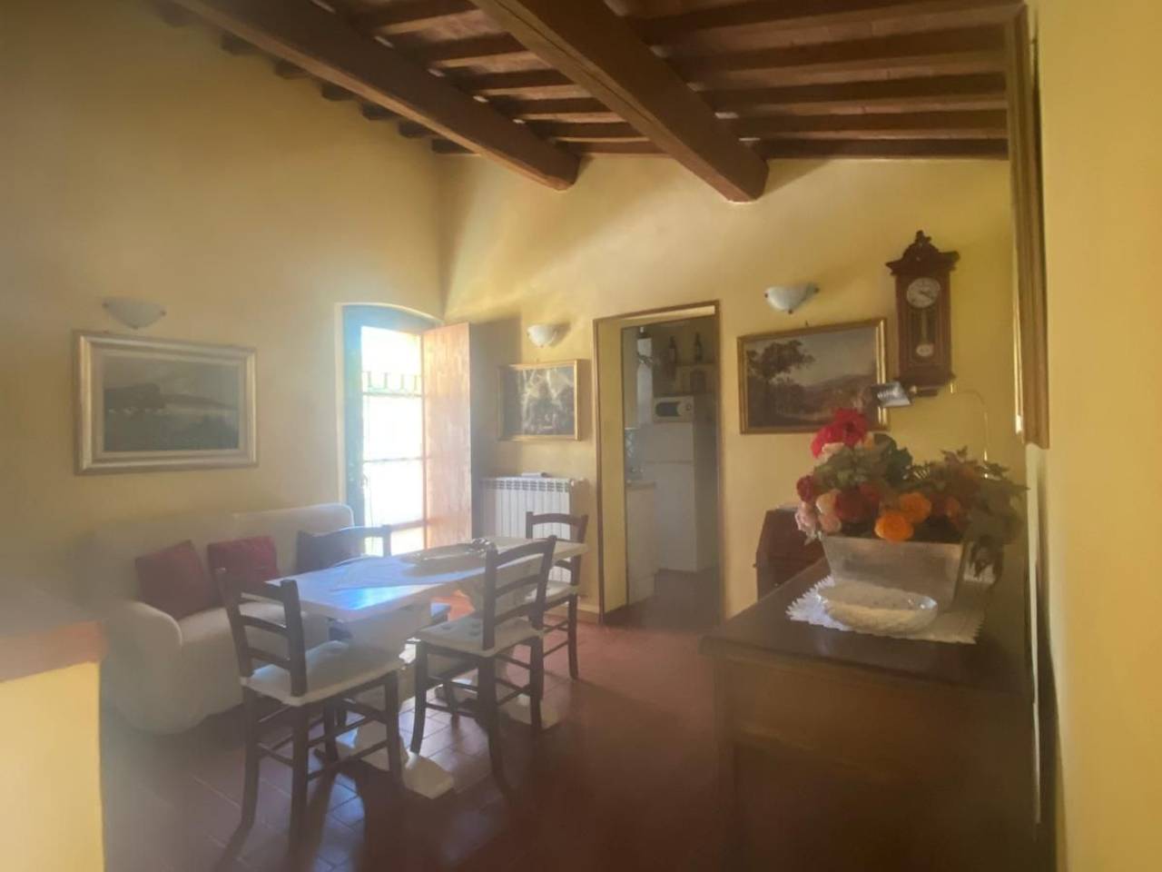 appartamento in affitto a Casciana Terme Lari in zona Casciana Terme