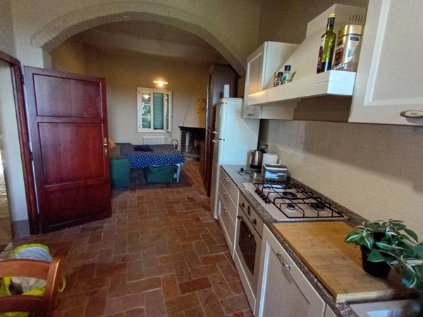 appartamento in affitto a Casciana Terme Lari in zona Collemontanino