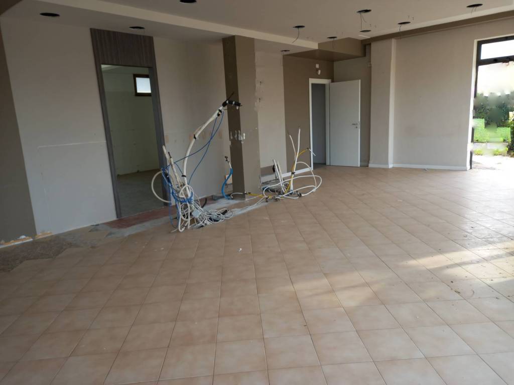 negozio in affitto a Crespina Lorenzana in zona Cenaia