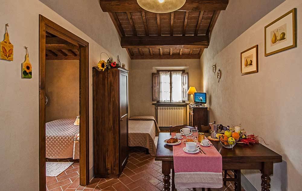 appartamento in affitto a Crespina Lorenzana in zona Crespina