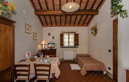 appartamento in affitto a Crespina Lorenzana in zona Crespina