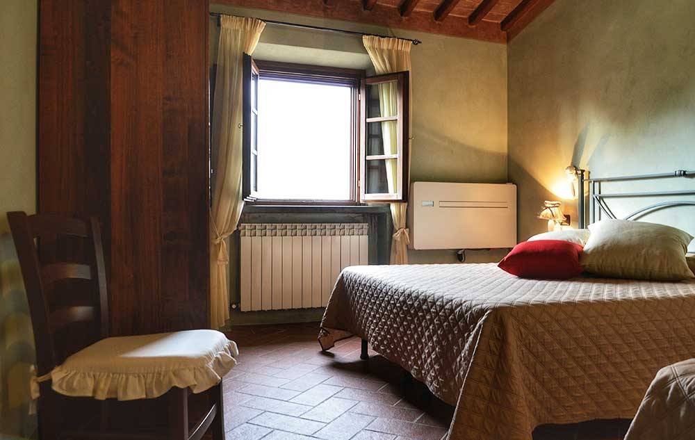 appartamento in affitto a Crespina Lorenzana in zona Crespina