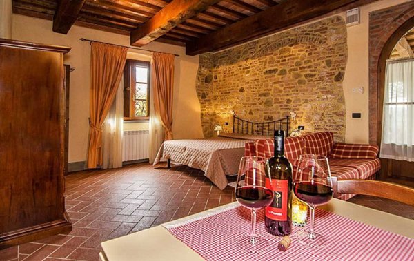 appartamento in affitto a Crespina Lorenzana in zona Crespina