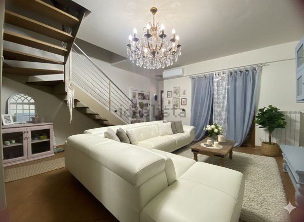 casa indipendente in affitto a Crespina Lorenzana in zona Crespina