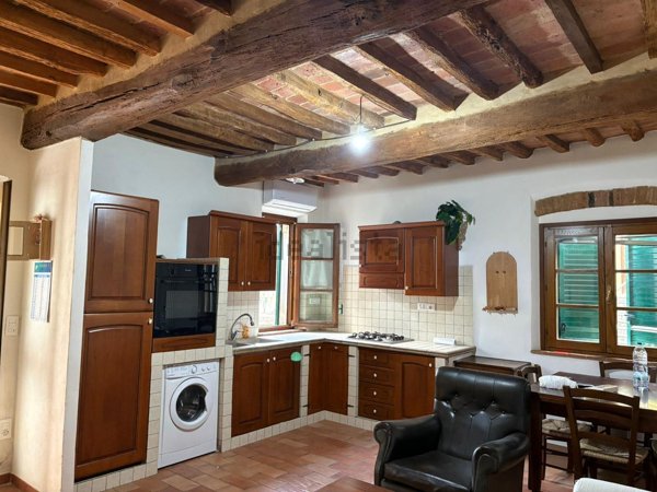 appartamento in affitto a Crespina Lorenzana in zona Crespina