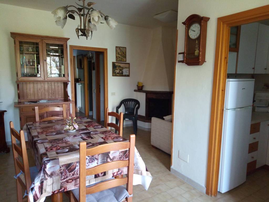 appartamento in affitto a Crespina Lorenzana in zona Cenaia