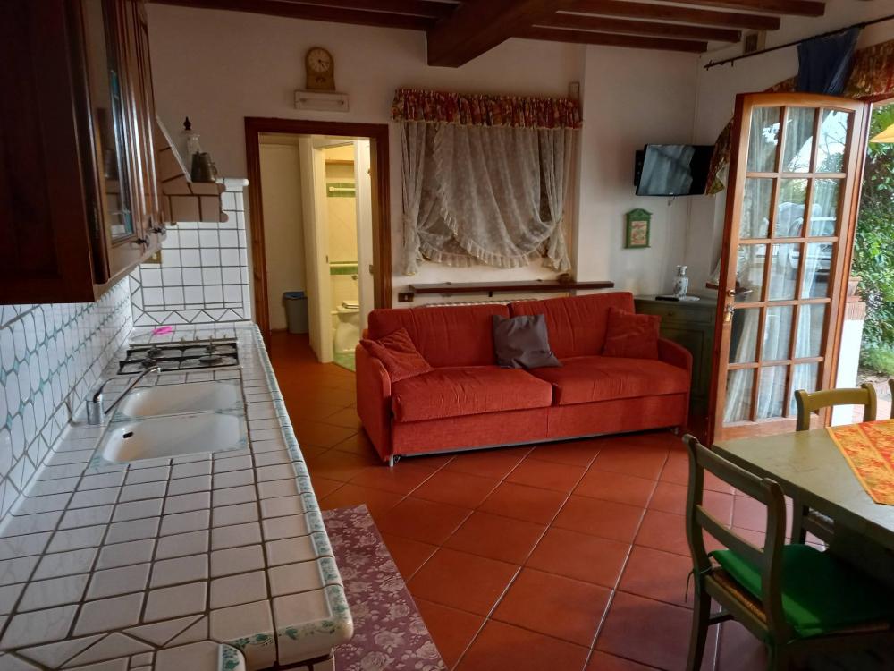 appartamento in affitto a Crespina Lorenzana in zona Cenaia
