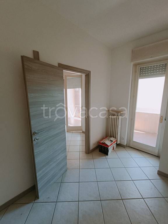 appartamento in affitto a Romentino