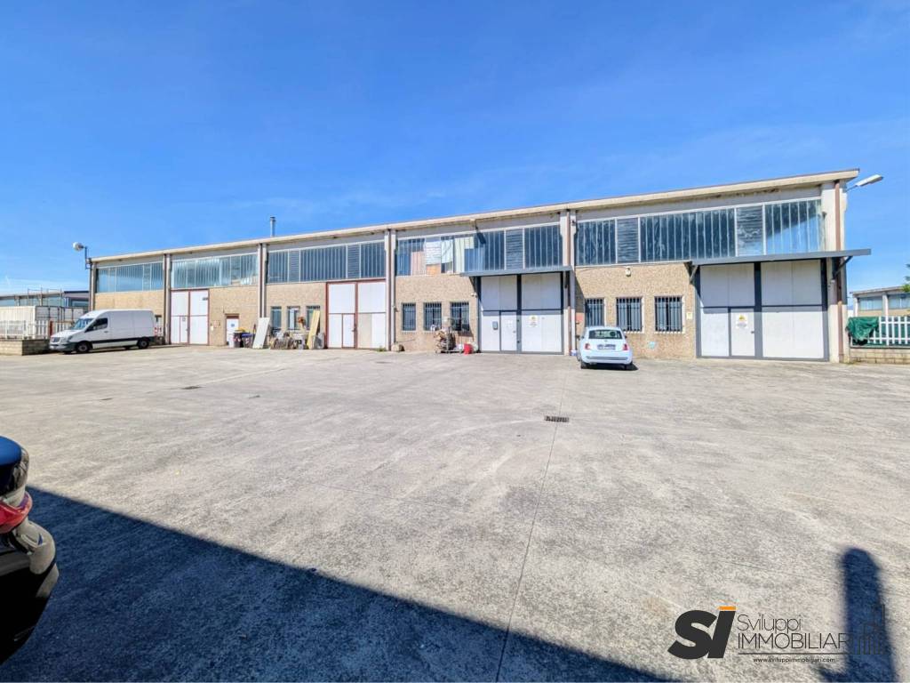 locale commerciale in affitto a San Pietro Mosezzo