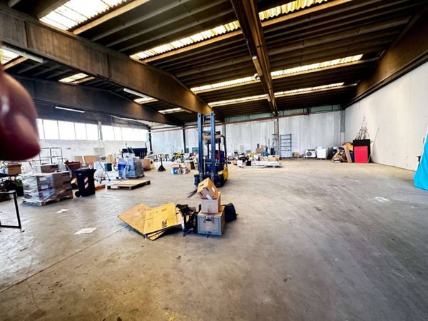 locale commerciale in affitto a San Pietro Mosezzo