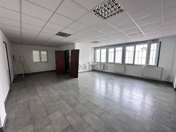 capannone in affitto a San Pietro Mosezzo