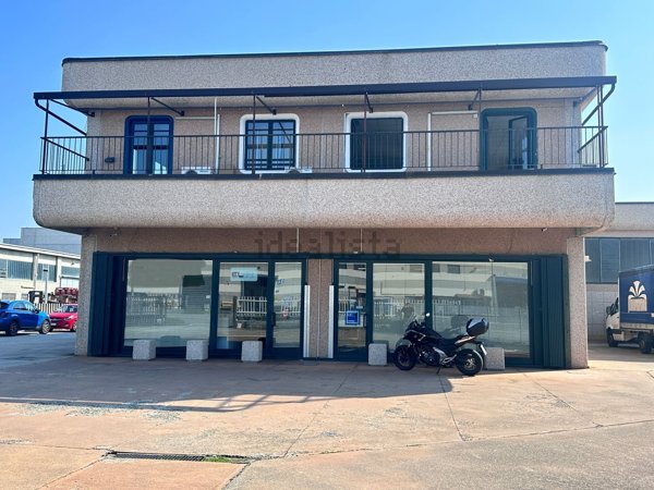 ufficio in affitto a San Pietro Mosezzo