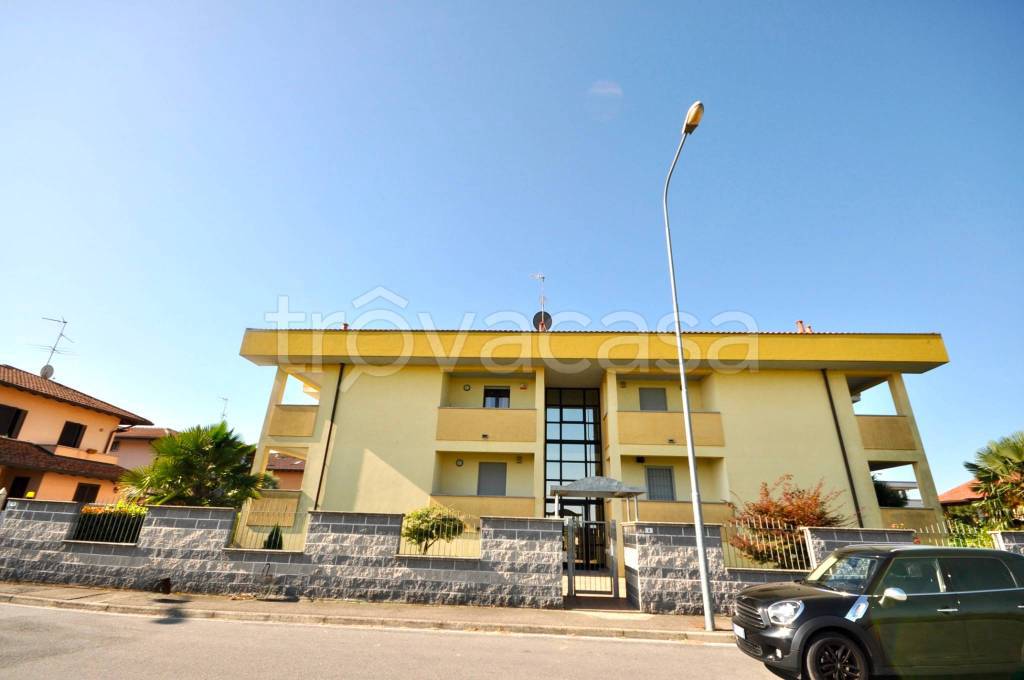 appartamento in affitto a San Pietro Mosezzo in zona Mosezzo