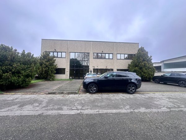 ufficio in affitto a San Pietro Mosezzo