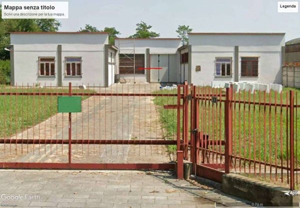 locale commerciale in affitto a San Pietro Mosezzo