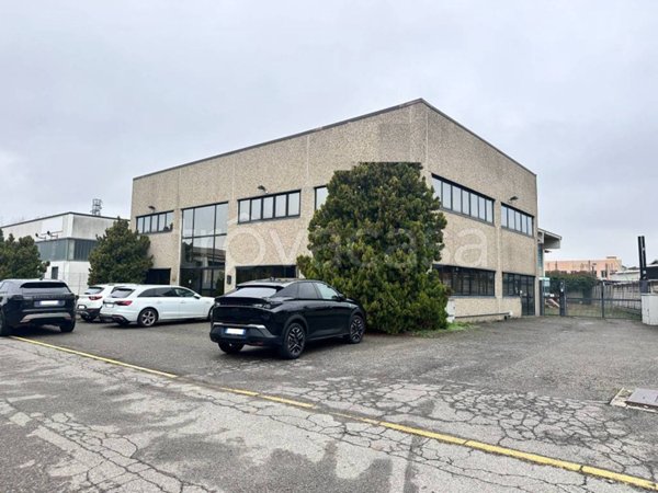 ufficio in affitto a San Pietro Mosezzo in zona Mosezzo