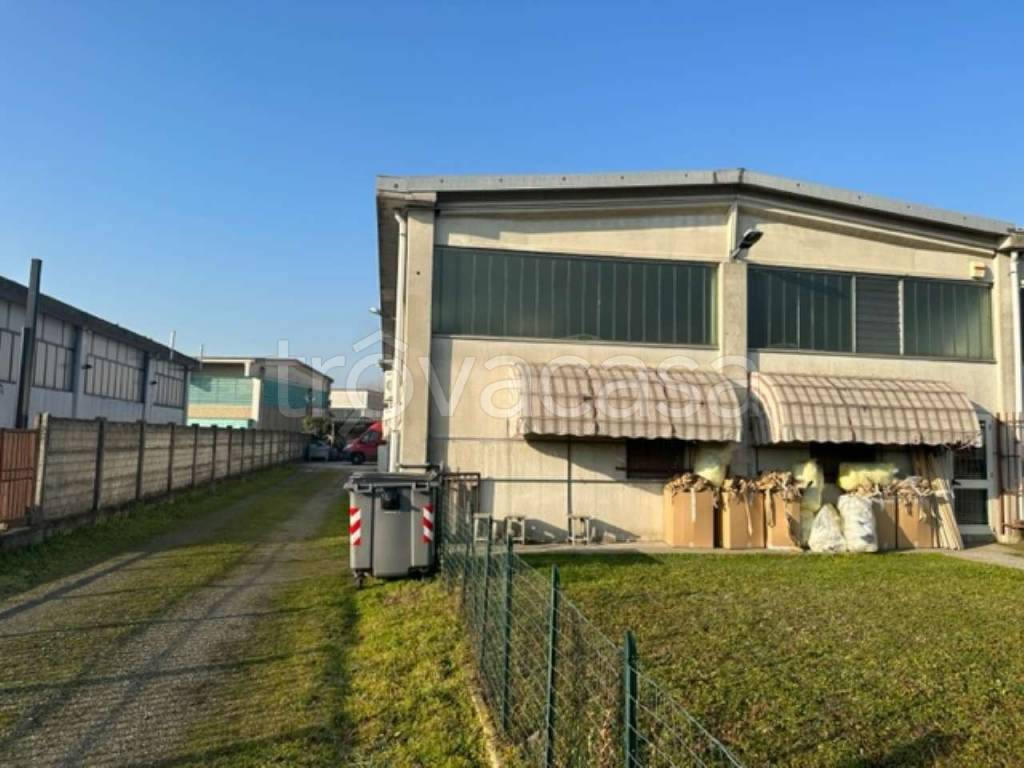 appartamento in affitto a San Pietro Mosezzo in zona Mosezzo