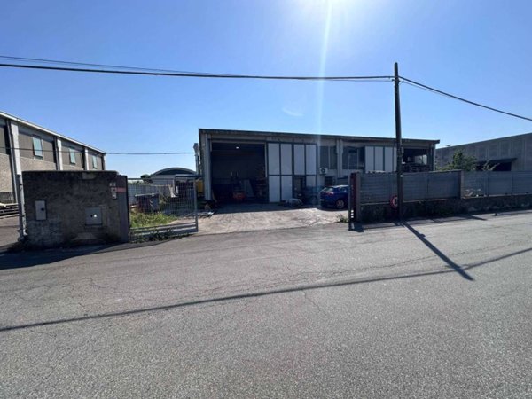 locale commerciale in affitto a San Pietro Mosezzo in zona Nibbia