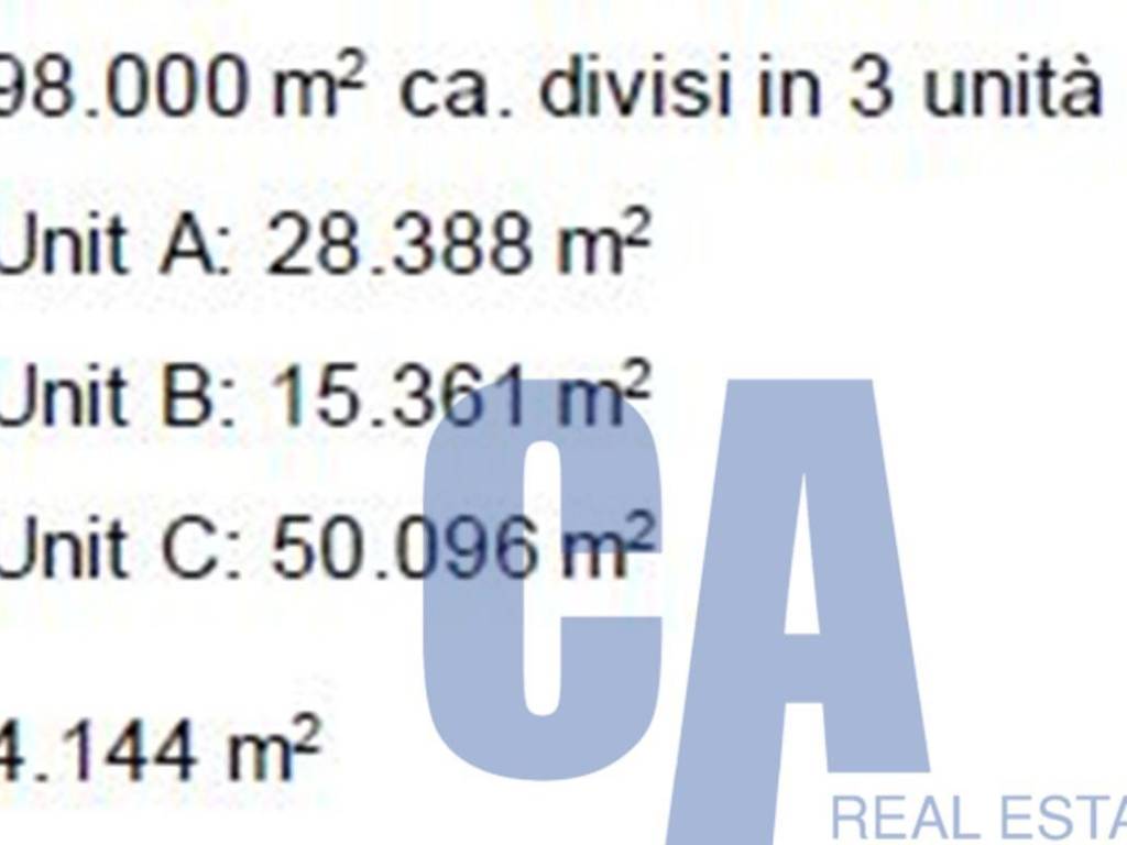 locale commerciale in affitto a Trecate