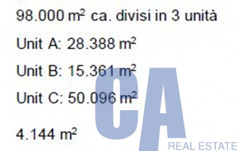 capannone in affitto a Trecate