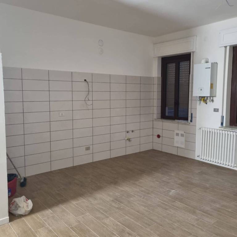 appartamento in affitto a Trecate