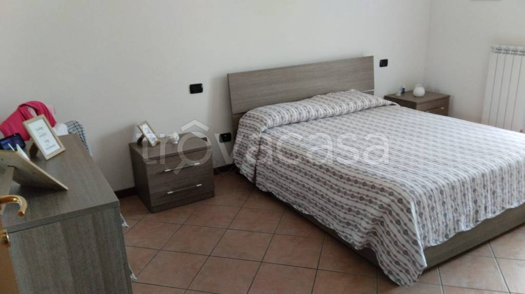 appartamento in affitto a Trecate