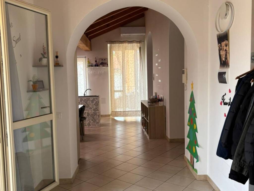 appartamento in affitto a Trecate