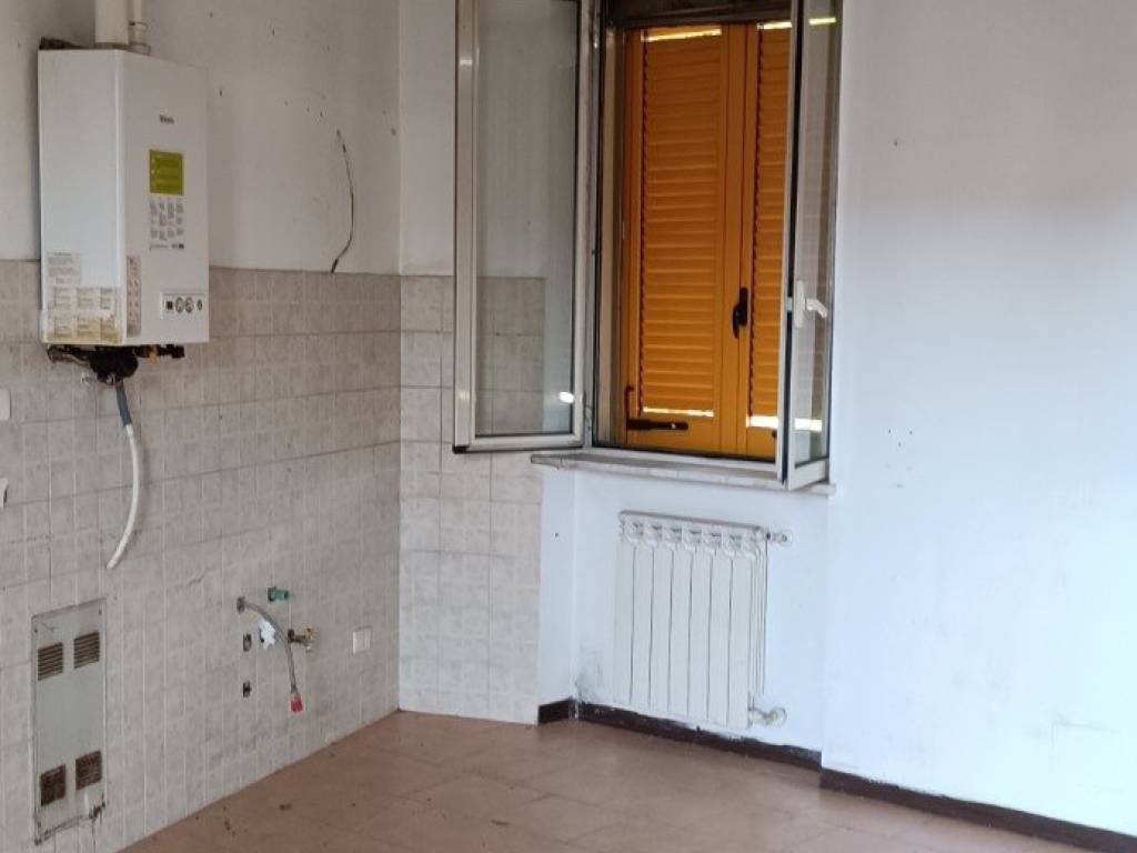 appartamento in affitto a Trecate