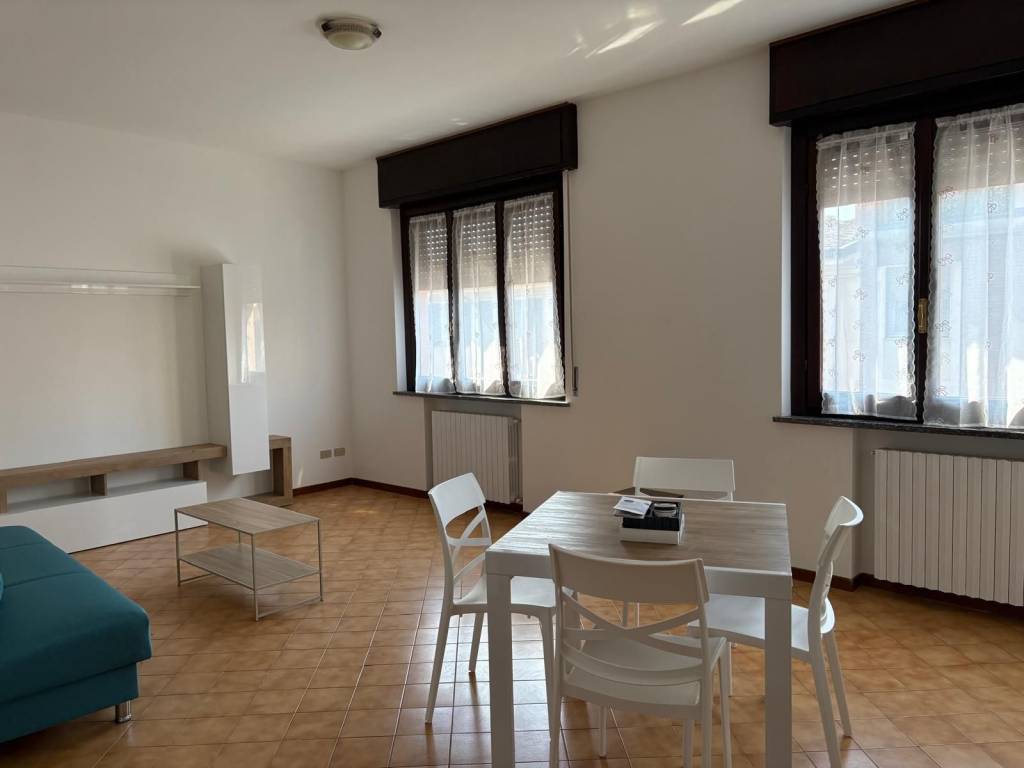 appartamento in affitto a Trecate
