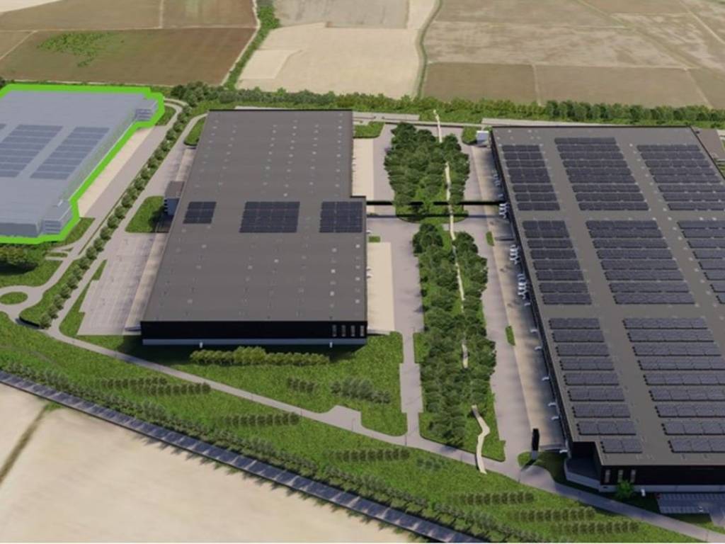 locale commerciale in affitto a Trecate