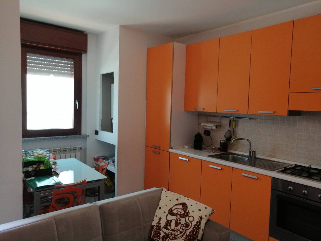 appartamento in affitto a Trecate
