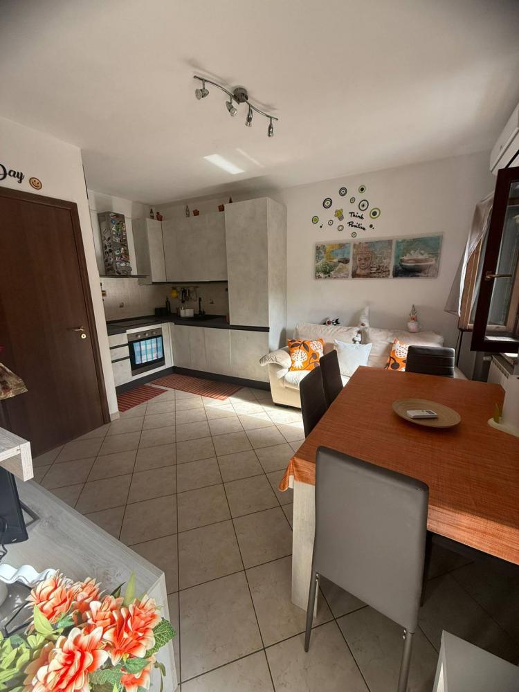 appartamento in affitto a Trecate