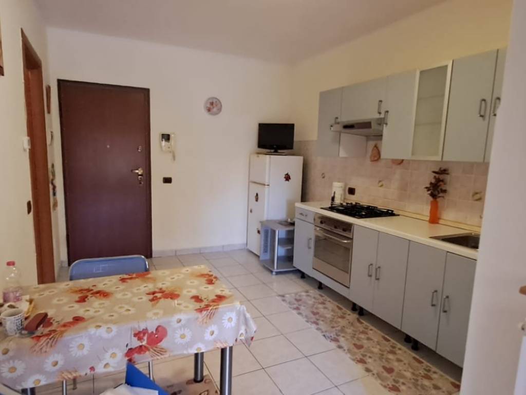 appartamento in affitto a Trecate