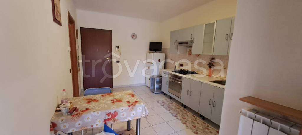 appartamento in affitto a Trecate